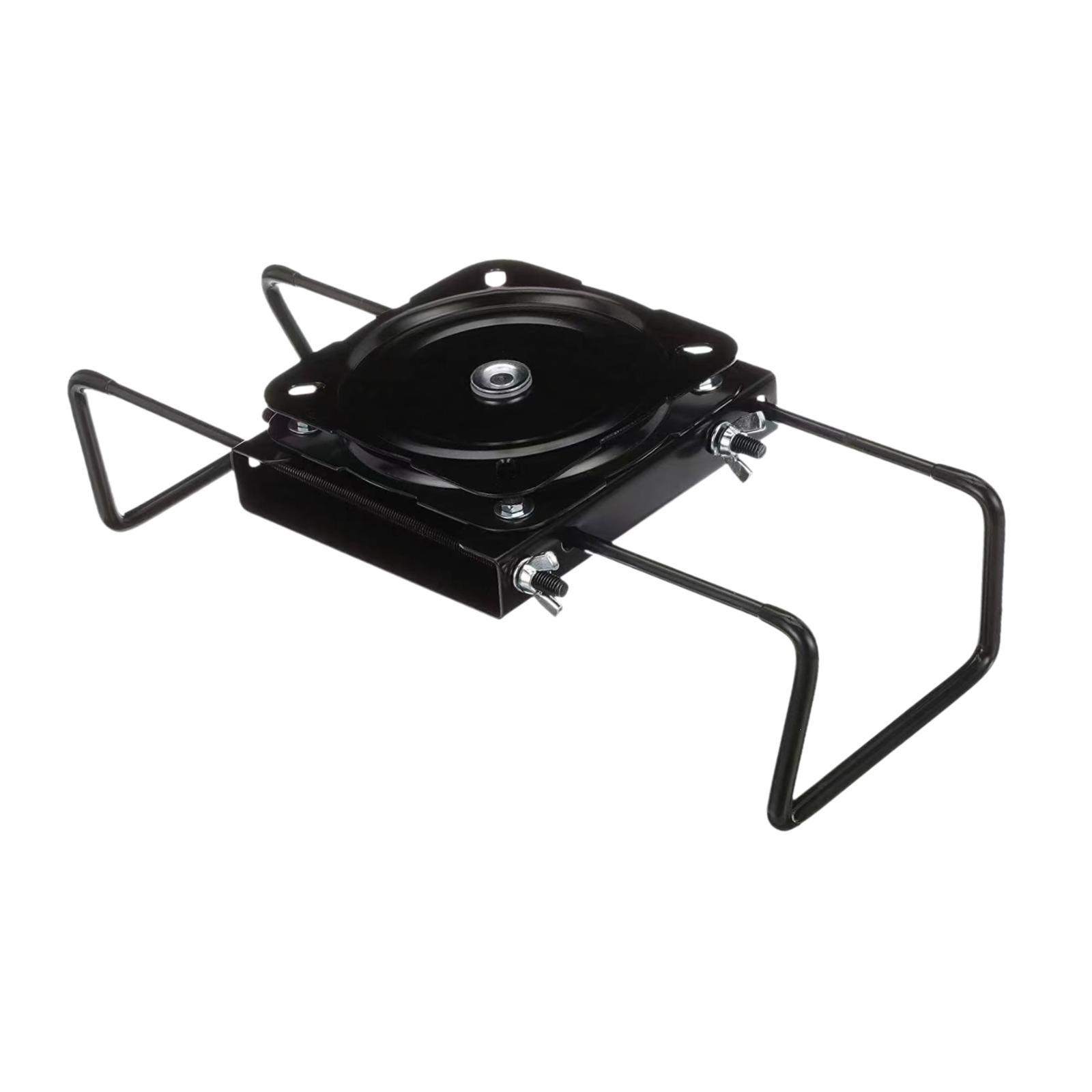 Fishing Boat Steering Wheel - Base Giratoria de Hierro para Asiento