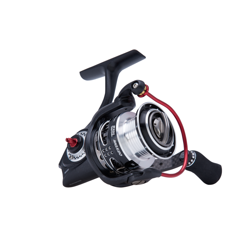 Abu Garcia Reel Revo - Carrete de Pesca Giratorio ABU GARCIA