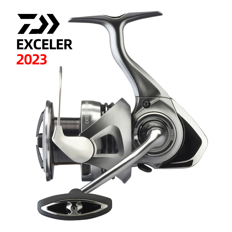 Kastking Reel Zephyr - Carrete de Pesca Giratorio DAIWA EXCELER
