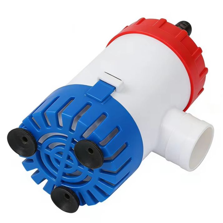 Fishing Boat Bilge Pump - Bomba de achique marina de 12V