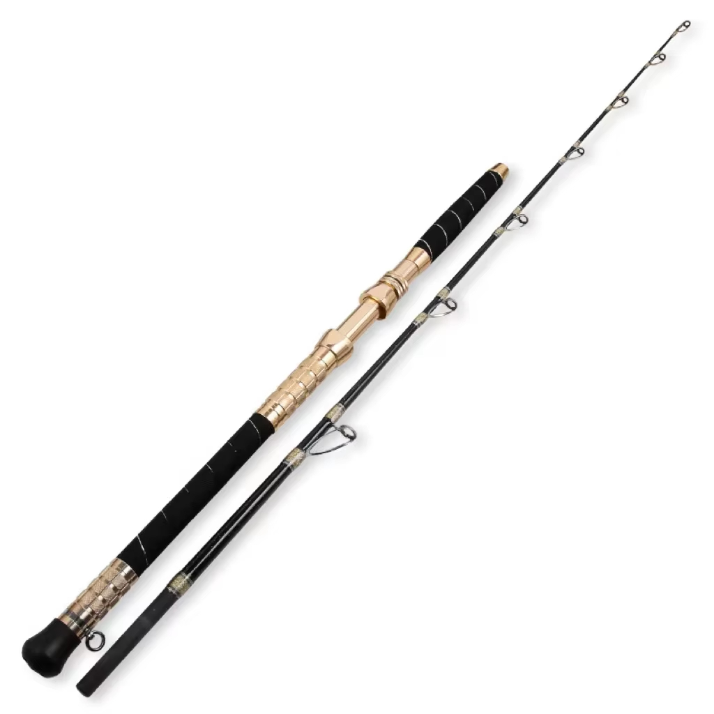Fishing Boat Steering Wheel - Cañas de pescar Goture de 1.65M,