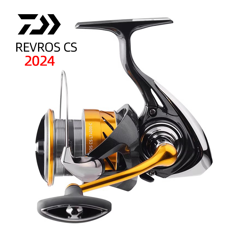 Shimano Reel Sienna - Carrete de pesca giratorio DAIWA REVROS