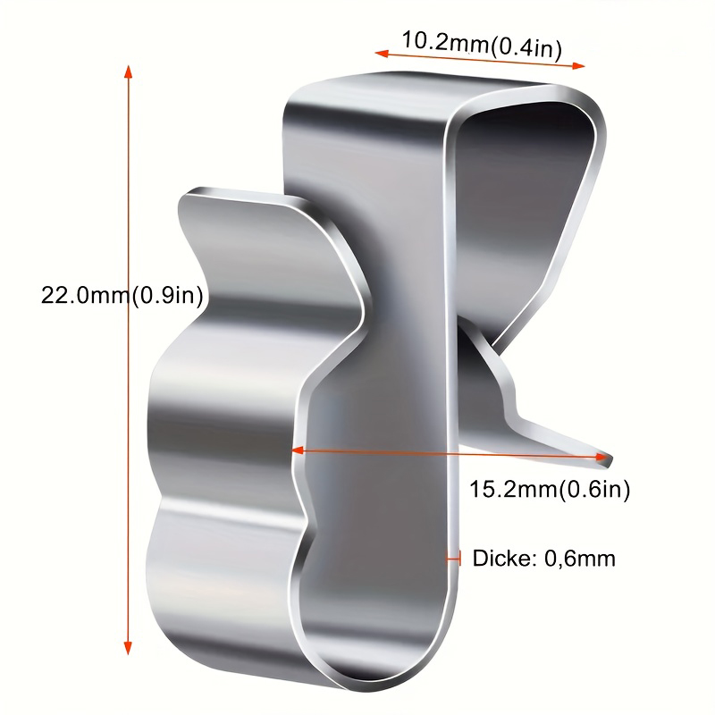 Clips de alambre para marco de - Fishing Boat Trailer reseña y precio