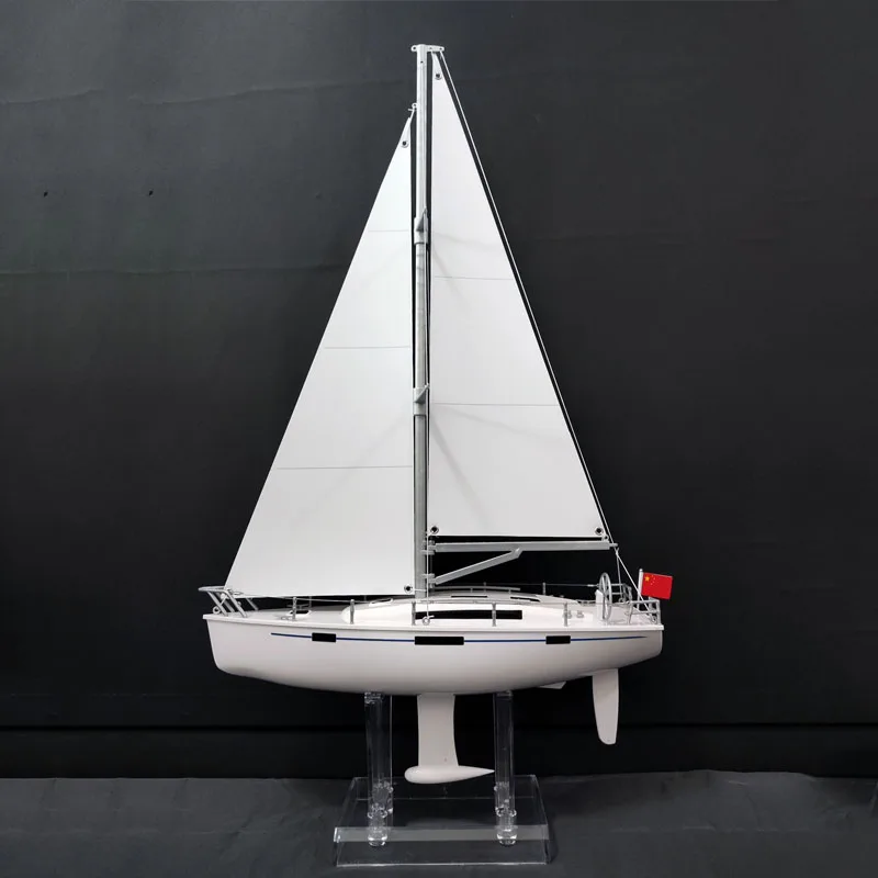 Kit de modelo de barco de vela - Fishing Boat Trailer reseña y precio