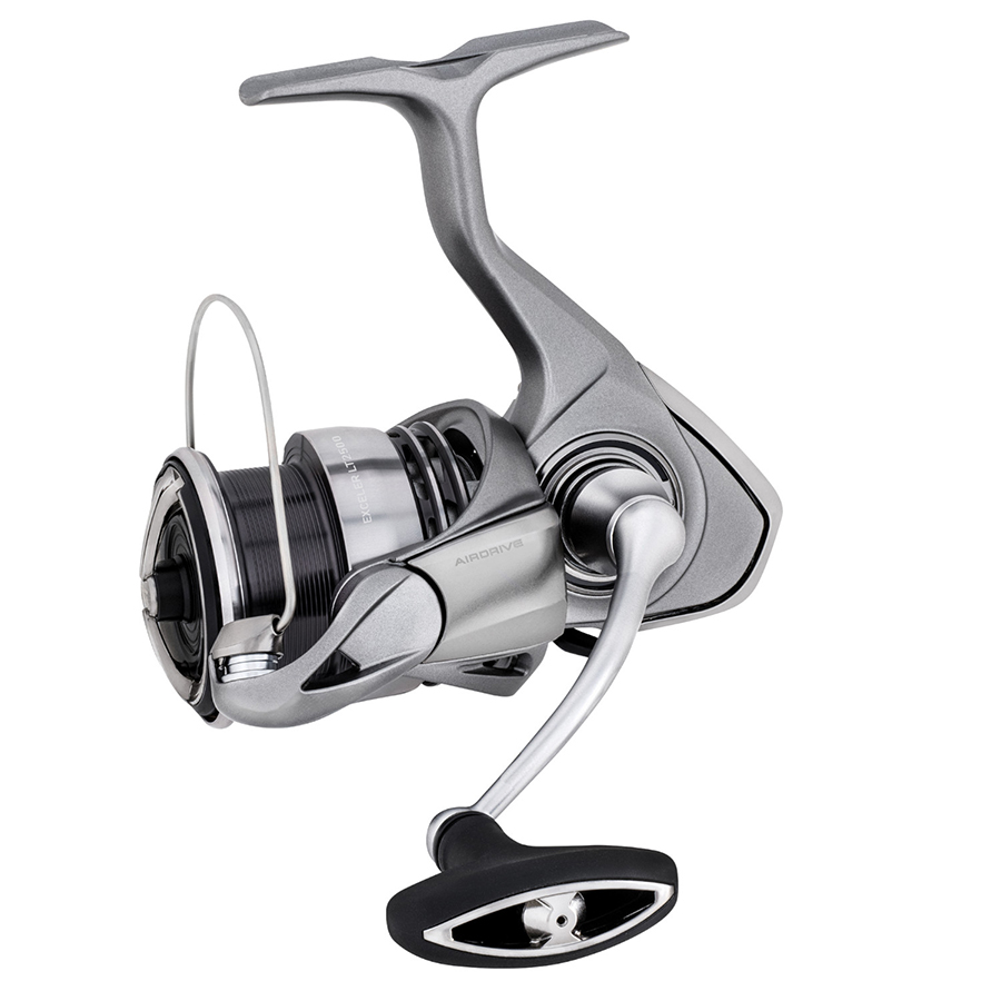 Carrete de Pesca Giratorio DAI - Kastking Reel Zephyr reseña y precio