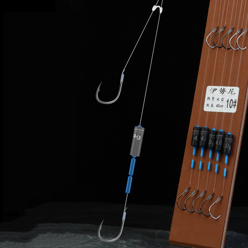 5 par/bolsa de anzuelo de pesc - Fishing Boat Anchor reseña y precio