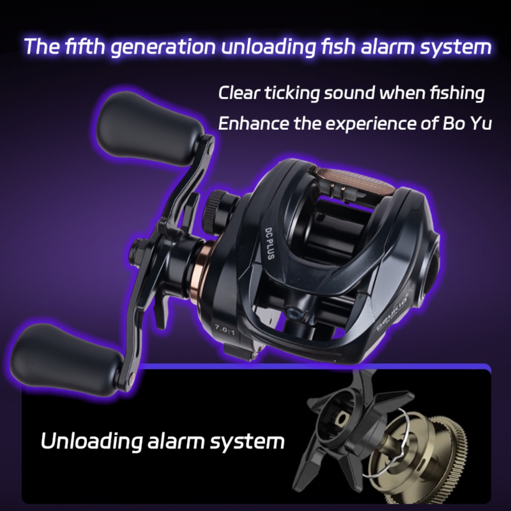Carrete de Pesca de Perfil Baj - Kastking Reel Zephyr reseña y precio