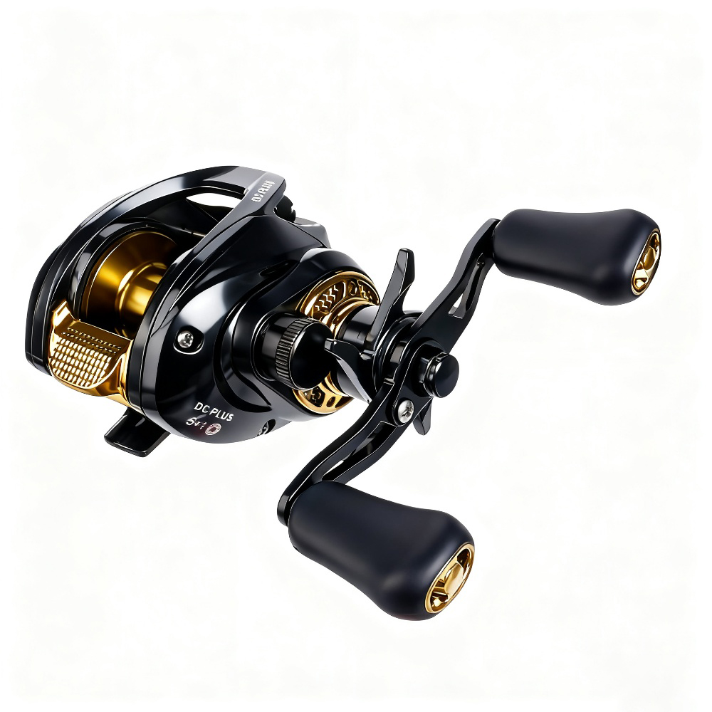 Carrete de Pesca de Perfil Baj - Kastking Reel Zephyr reseña y precio