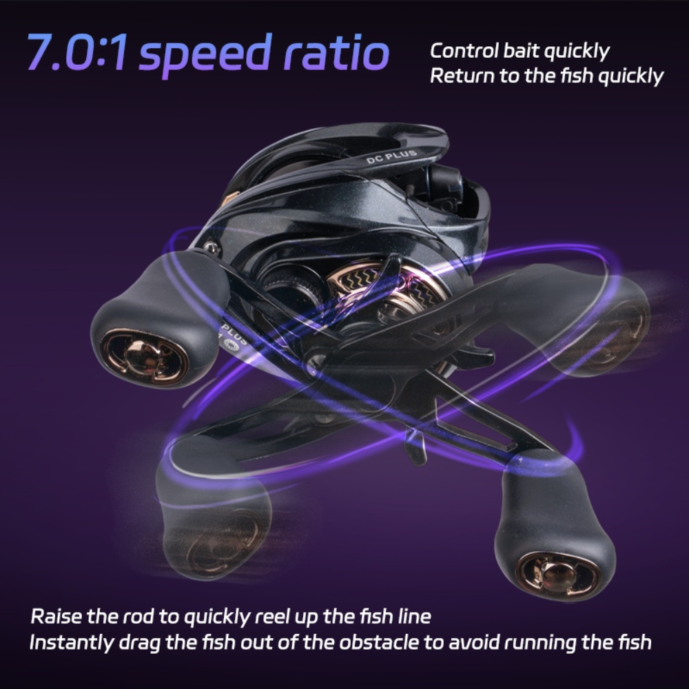 Carrete de Pesca de Perfil Baj - Kastking Reel Zephyr reseña y precio
