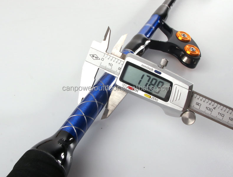 NUEVA Caña de Pescar de Fibra  - Fishing Boat Fiberglass reseña y precio