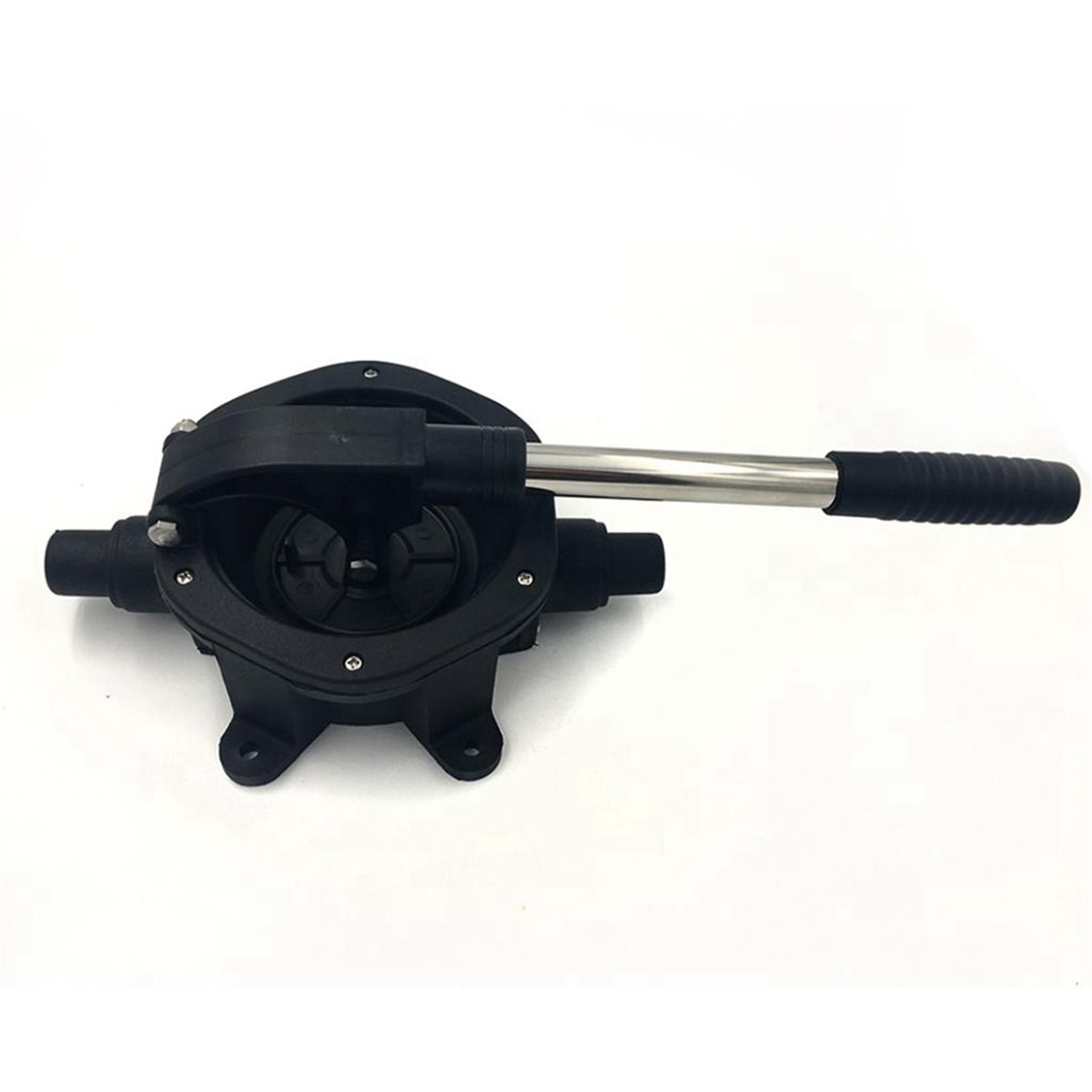 Bomba de achique manual autoce - Fishing Boat Bilge Pump reseña y precio