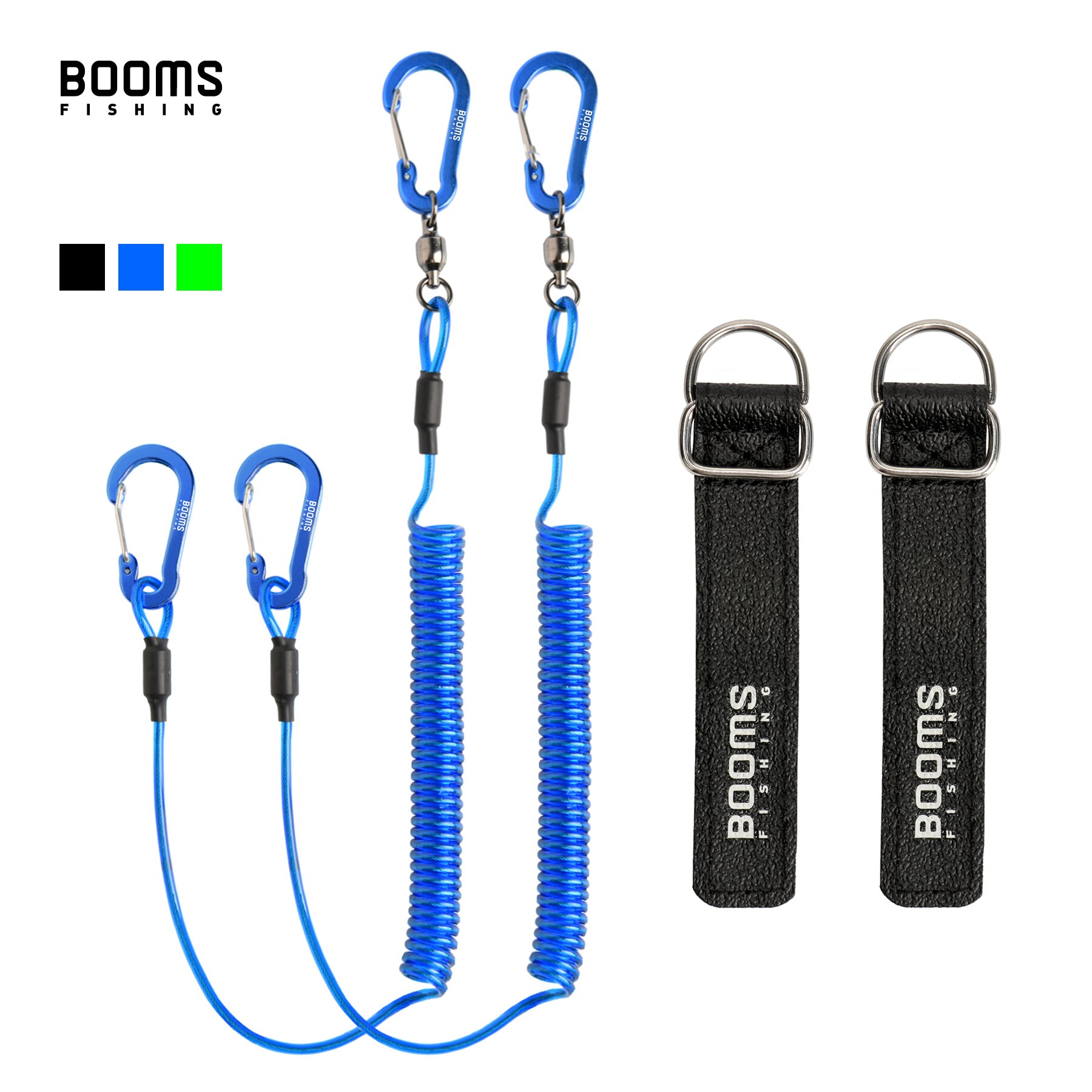 Booms Fishing T02RB1 caña de p - Fishing Boat Oar reseña y precio