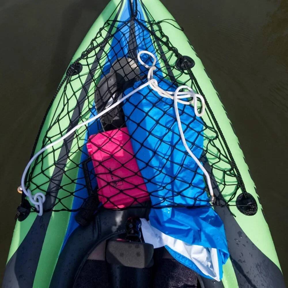 Bote Inflable para 1/2 Persona - Fishing Boat Seat reseña y precio