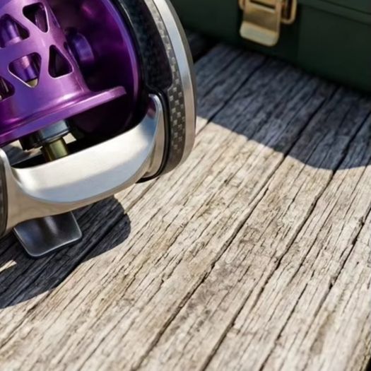 Carrete de Pesca Ultraligero d - Abu Garcia Reel Max reseña y precio
