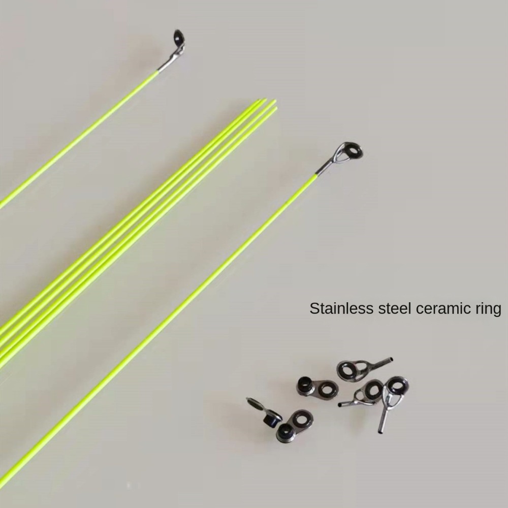 Caña de Pescar 2025 con Anillo - Fishing Boat Fiberglass reseña y precio