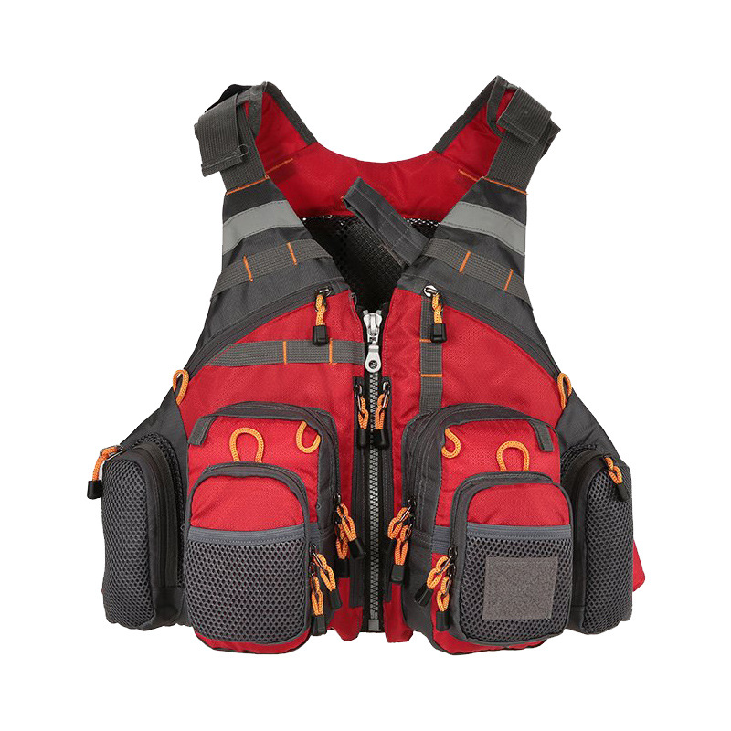Chaleco de Pesca Multifunciona - Fishing Boat Trailer reseña y precio