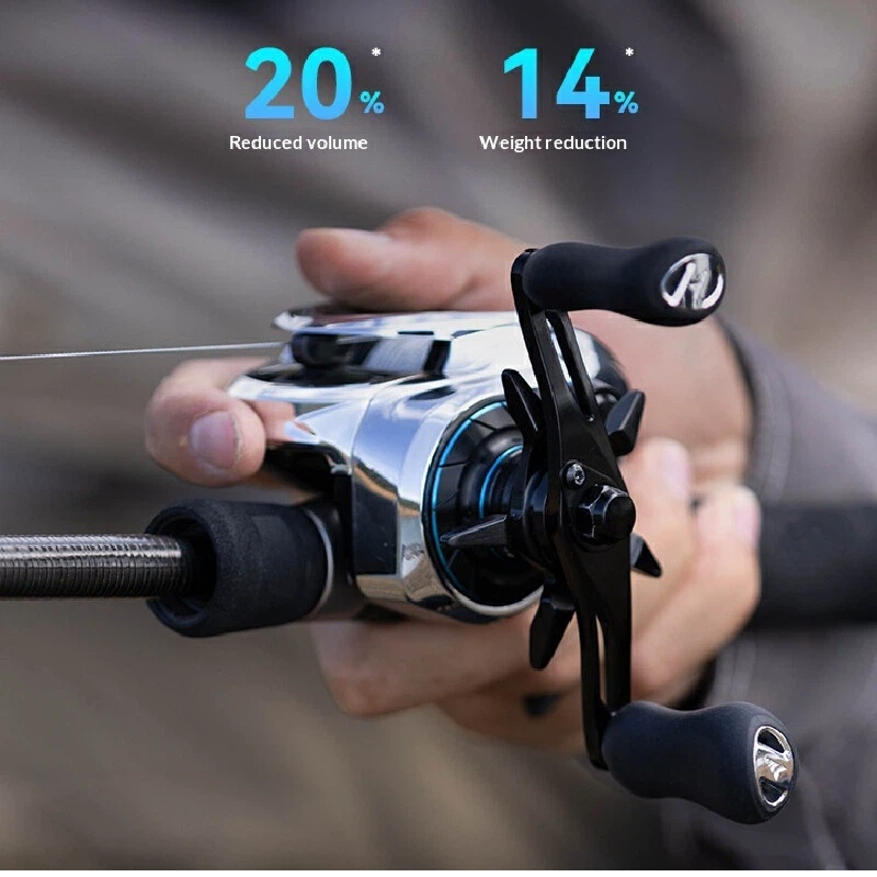 Carrete de Pesca Kastking IRee - Kastking Reel Zephyr reseña y precio