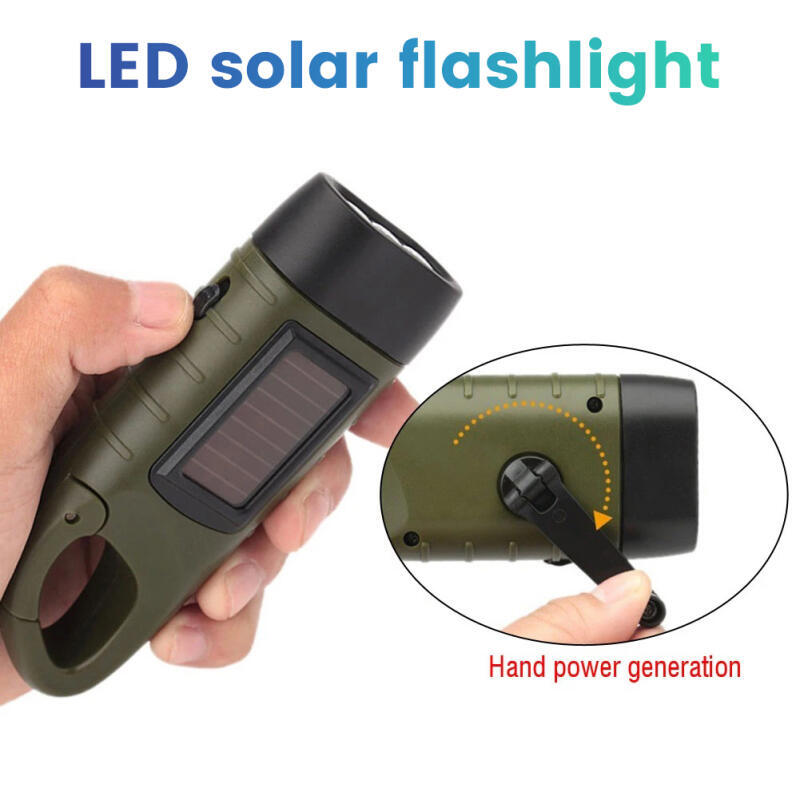 Linterna LED Recargable con Ma - Fishing Boat Navigation Light reseña y precio